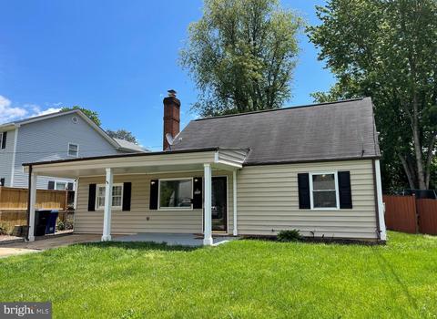271 Moseby Dr, Manassas Park, VA 20111 photo 1