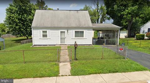 102 Kirby St, Manassas Park, VA 20111