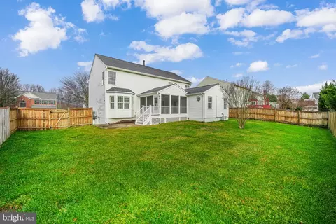 Exterior - 9185 Matthew Dr, Manassas Park, VA 20111 photo 7 of 9