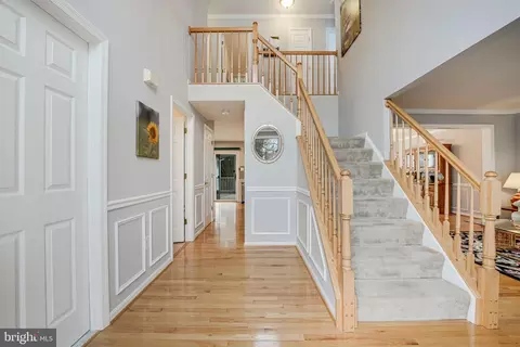 Entry Way - 9185 Matthew Dr, Manassas Park, VA 20111 photo 1 of 3
