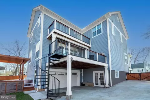 Exterior - 108 Luxor St, Manassas Park, VA 20111 photo 12 of 12