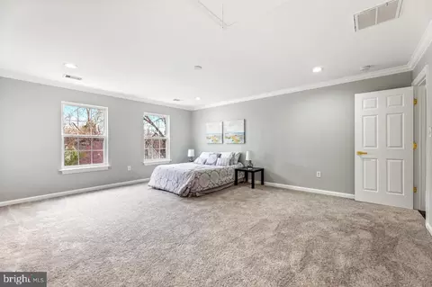 Bedroom - 102 Sheldon St, Manassas Park, VA 20111 photo 4 of 8