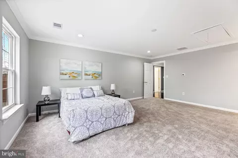 Bedroom - 102 Sheldon St, Manassas Park, VA 20111 photo 5 of 8