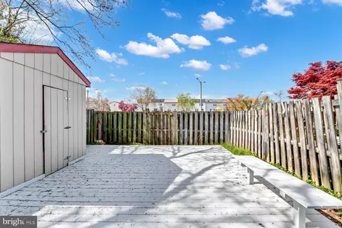 Exterior - 8627 Cartwright Ct, Manassas Park, VA 20111 photo 4 of 4