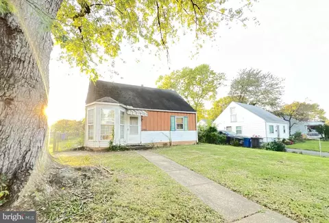 Exterior - 126 Scott Dr, Manassas Park, VA 20111 photo 7 of 7