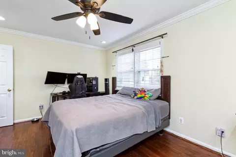 Bedroom - 8656 Sumter Ct, Manassas Park, VA 20111 photo 4 of 4