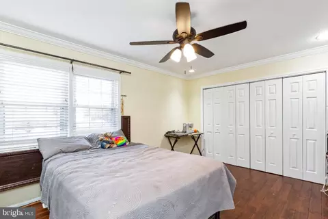 Bedroom - 8656 Sumter Ct, Manassas Park, VA 20111 photo 3 of 4