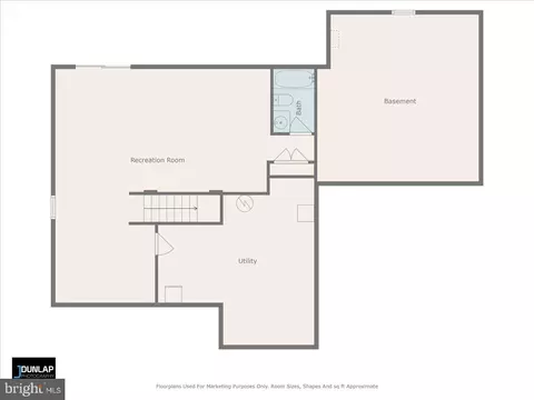 Floorplan - 9308 Eagle Ct, Manassas Park, VA 20111 photo 4 of 4