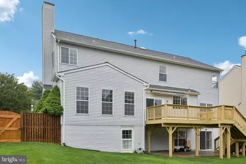 Exterior - 9322 Brandon St, Manassas Park, VA 20111 photo 11 of 12