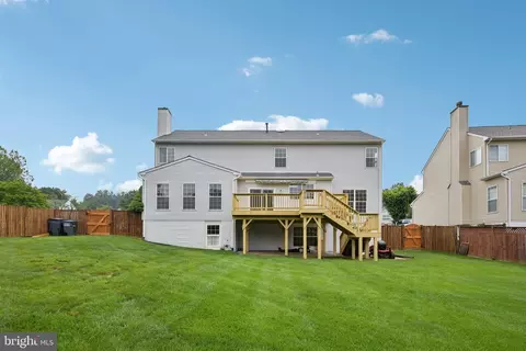 Exterior - 9322 Brandon St, Manassas Park, VA 20111 photo 10 of 12