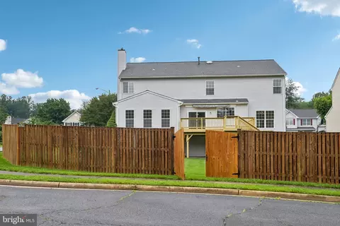 Exterior - 9322 Brandon St, Manassas Park, VA 20111 photo 12 of 12