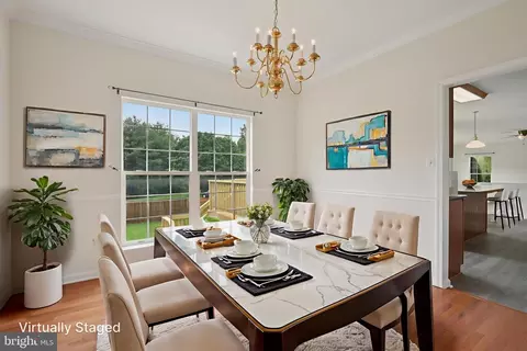 Dining - 9322 Brandon St, Manassas Park, VA 20111 photo 1 of 2