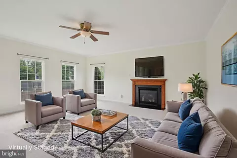 Living - 9322 Brandon St, Manassas Park, VA 20111 photo 6 of 16