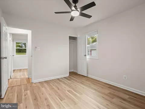 Bedroom - 131 Martin Dr, Manassas Park, VA 20111 photo 4 of 9