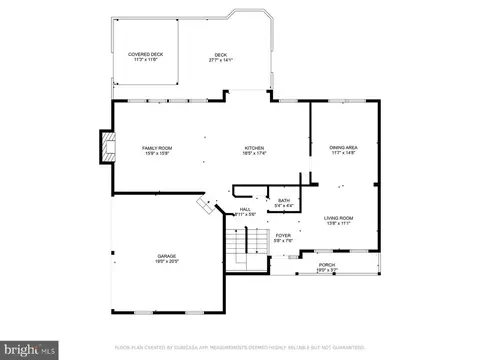 Floorplan - 9316 Paul Dr, Manassas Park, VA 20111 photo 1 of 4