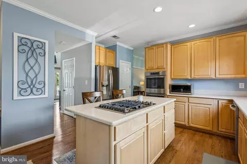 Kitchen - 9305 Michael Ct, Manassas Park, VA 20111 photo 4 of 4