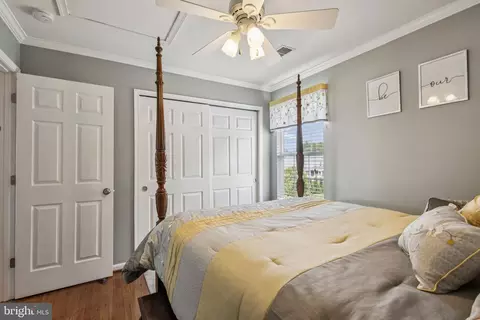 Bedroom - 9305 Michael Ct, Manassas Park, VA 20111 photo 6 of 8