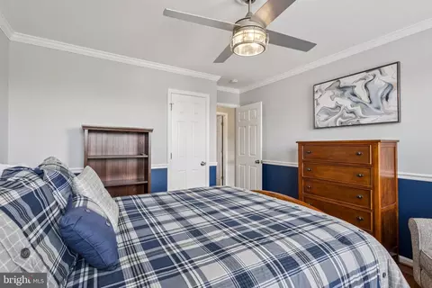 Bedroom - 9305 Michael Ct, Manassas Park, VA 20111 photo 4 of 8