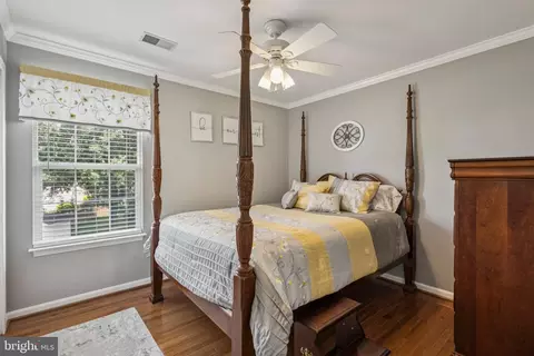 Bedroom - 9305 Michael Ct, Manassas Park, VA 20111 photo 5 of 8