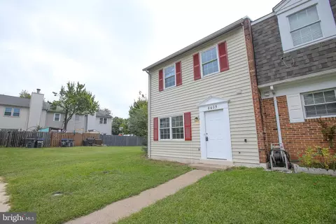 Exterior - 8605 Burnside Ct, Manassas Park, VA 20111 photo 2 of 7