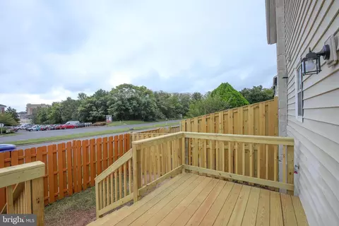 Exterior - 8605 Burnside Ct, Manassas Park, VA 20111 photo 7 of 7