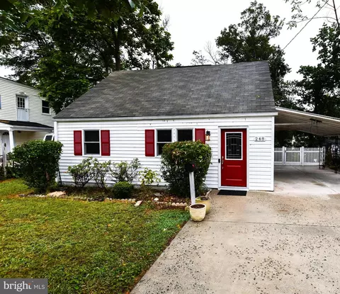 248 Manassas Dr, Manassas Park, VA 20111