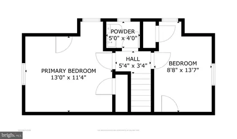 Floorplan - 122 Holden Dr, Manassas Park, VA 20111 photo 2 of 2