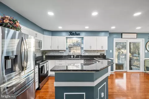 Kitchen - 9302 Nancy St, Manassas Park, VA 20111 photo 1 of 6