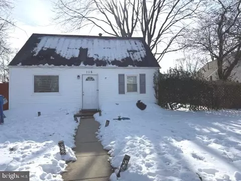115 Martin Dr, Manassas Park, VA 20111 photo 1