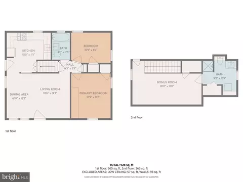 Floorplan - 115 Travis St, Manassas, VA 20111 photo 3 of 3