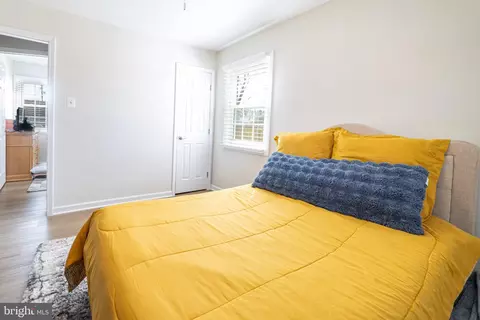 Bedroom - 115 Travis St, Manassas, VA 20111 photo 2 of 3