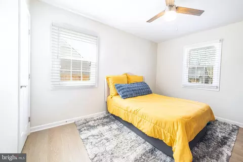 Bedroom - 115 Travis St, Manassas, VA 20111 photo 1 of 3