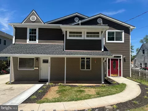 Exterior - 216 Colfax Ct, Manassas Park, VA 20111 photo 6 of 7
