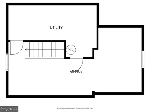 Floorplan - 285 Manassas Dr, Manassas Park, VA 20111 photo 2 of 3