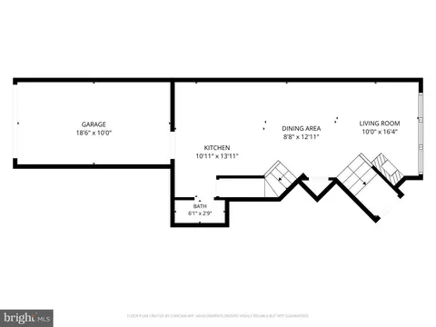 Floorplan - 9816 Pickens Pl, Manassas Park, VA 20111 photo 1 of 3