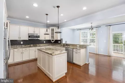Kitchen - 9113 Jefferson Ct, Manassas Park, VA 20111 photo 2 of 4