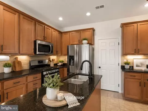Kitchen - 9612 Wigfall Way, Manassas Park, VA 20111 photo 1 of 8
