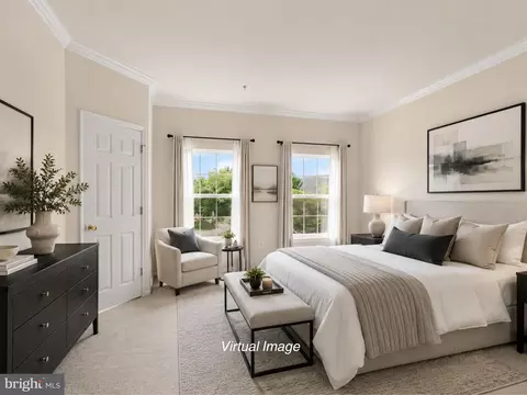 Bedroom - 9612 Wigfall Way, Manassas Park, VA 20111 photo 1 of 5