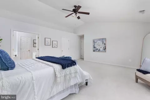 Bedroom - 9195 Matthew Dr, Manassas Park, VA 20111 photo 2 of 6