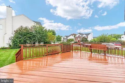 Exterior - 9195 Matthew Dr, Manassas Park, VA 20111 photo 12 of 21
