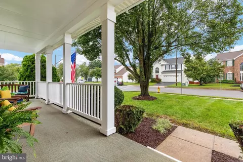 Exterior - 9195 Matthew Dr, Manassas Park, VA 20111 photo 20 of 21