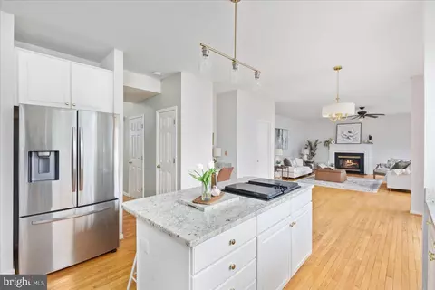 Kitchen - 9195 Matthew Dr, Manassas Park, VA 20111 photo 6 of 6