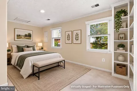 Bedroom - 179 Colburn Dr, Manassas Park, VA 20111 photo 5 of 10