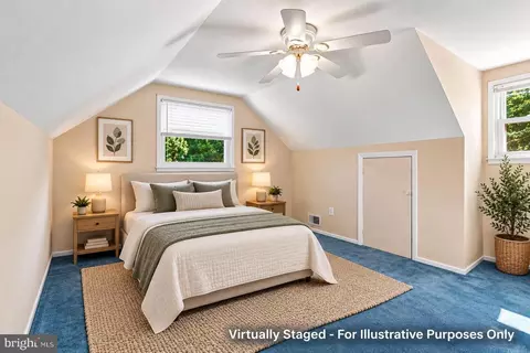 Bedroom - 179 Colburn Dr, Manassas Park, VA 20111 photo 8 of 10