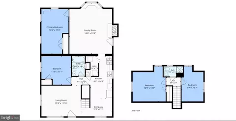 Floorplan - 179 Colburn Dr, Manassas Park, VA 20111 photo 1 of 1