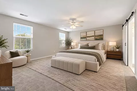 Bedroom - 9302 Elise Ct, Manassas Park, VA 20111 photo 1 of 4