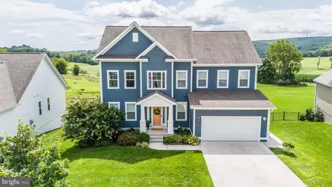 2292 Scenic Ridge Cir, Blacksburg, VA 24060