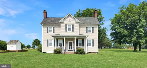 2598 Cherrystone Rd, Cape Charles, VA 23310