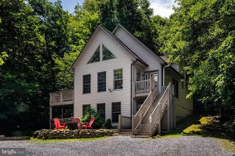 188 Shamokin Springs Trl, Wintergreen, VA 22967
