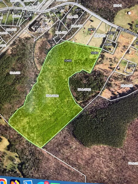10363 James River Rd, Shipman, VA 22971